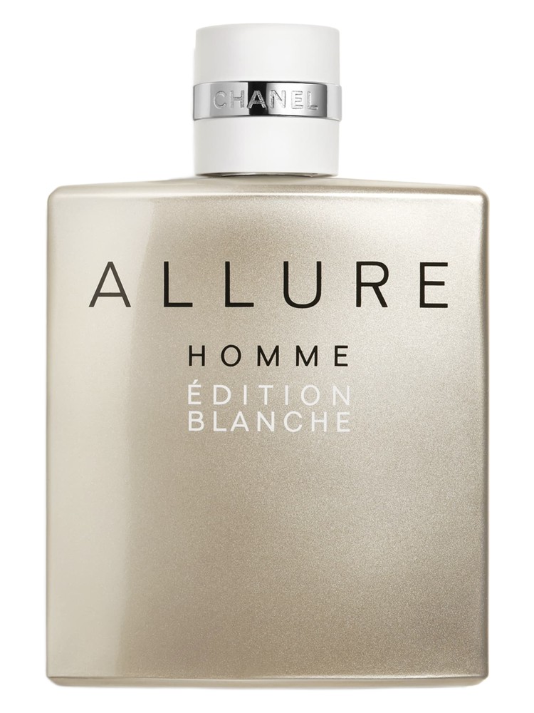 allure-homme-edition-blanche-eau-de-parfum-chanel عطر ادکلن شنل الور هوم ادیشن بلانش ادو تویلت Chanel Allure Homme Edition Blanche - تصویر 1