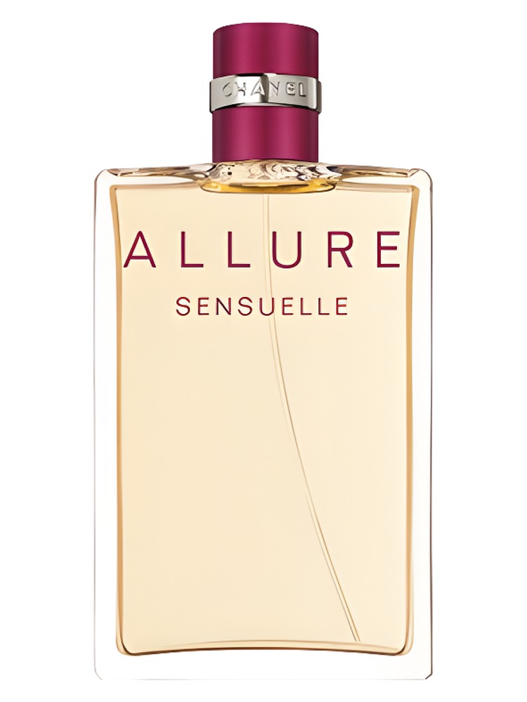 allure-sensuelle-eau-de-toilette-chanel عطر ادکلن شنل الور ادوتویلت زنانه Chanel Allur - تصویر 1