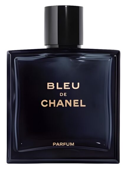 عطر ادکلن شنل بلو د شنل پارفوم گلد (طلایی) Chanel Bleu de Chanel Parfum