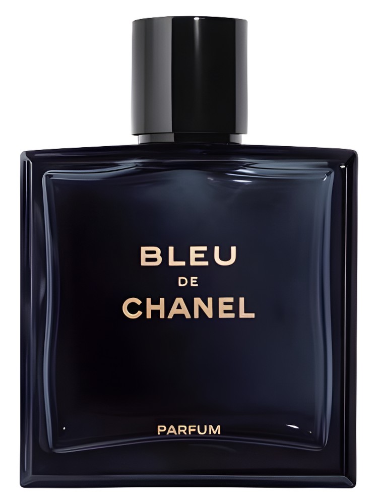 bleu-de-chanel-parfum-chanel عطر ادکلن شنل بلو د شنل پارفوم گلد (طلایی) Chanel Bleu de Chanel Parfum - تصویر 1