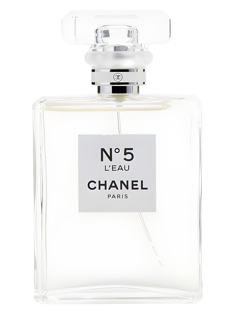 chanel-no-5-l-eau-chanel عطر ادکلن شنل نامبر 5 لئو Chanel No 5 L’Eau - تصویر 1