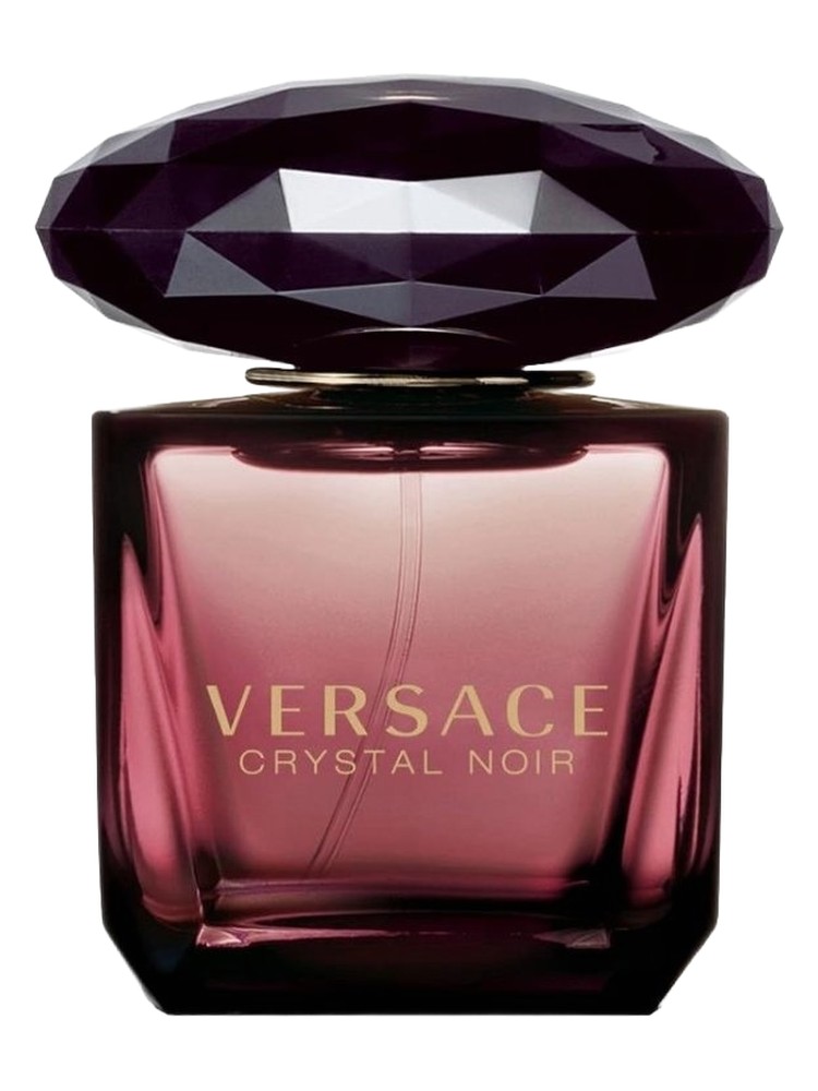 crystal-noir-eau-de-toilette-versace عطر ادکلن ورساچه کریستال نویر ادو تویلت Crystal Noir Eau de Toilette Versace - تصویر 1