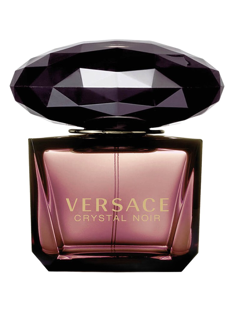 crystal-noir-versace عطر ادکلن ورساچه کریستال نویر Crystal Noir Versace - تصویر 1