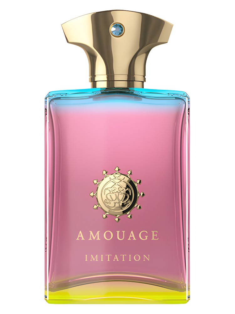 imitation-man-amouage عطر ادکلن آمواج ایمیتیشن مردانه Amouage Imitation For Man - تصویر 1