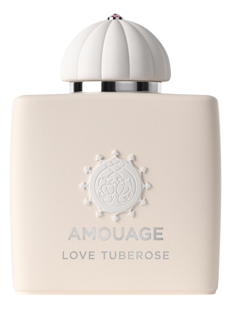 love-tuberose-amouage عطر ادکلن آمواج لاو تیوب رز Amouage Love Tuberose Women - تصویر 1