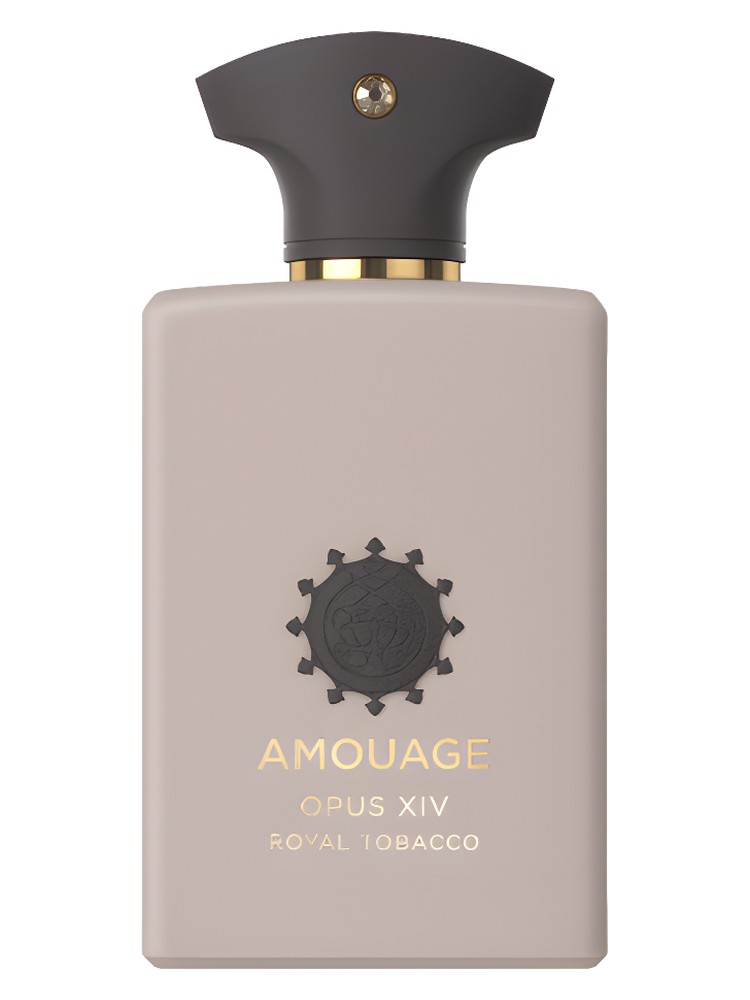 opus-xiv-royal-tobacco-amouage عطر ادکلن آمواج اوپوس چهارده رویال توباکو Amouage Opus XIV – Royal Tobacco - تصویر 1
