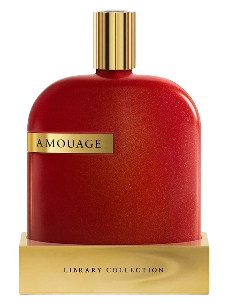 the-library-collection-opus-ix-amouage عطر ادکلن آمواج اوپوس نه Amouage Opus IX - تصویر 1