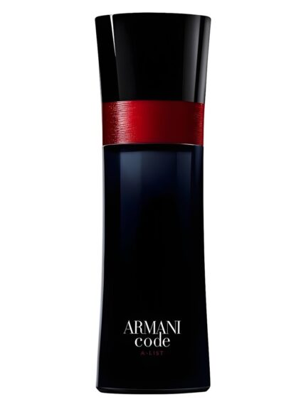 عطر ادکلن جورجیو آرمانی آرمانی کد ای لیست Giorgio Armani Armani Code A-List