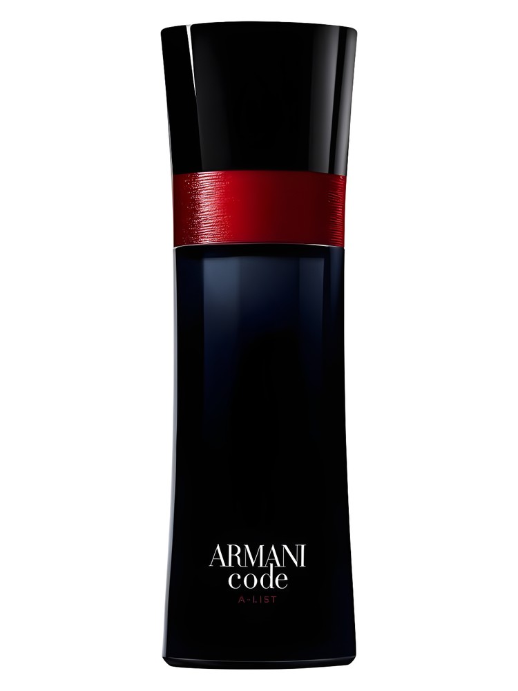 armani-code-a-list-giorgio-armani عطر ادکلن جورجیو آرمانی آرمانی کد ای لیست Giorgio Armani Armani Code A-List - تصویر 1
