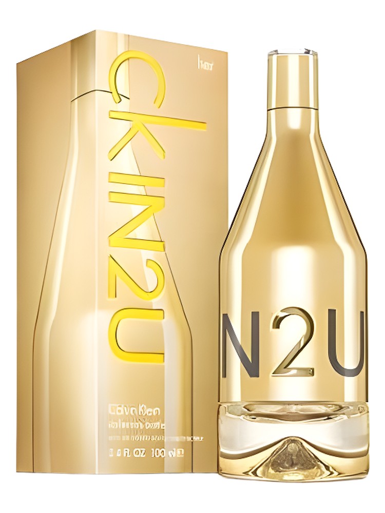 ck-in2u-her-collectables-calvin-klein عطر ادکلن کالوین کلاین سی کی این تو یو زنانه CK IN2U Her - تصویر 1