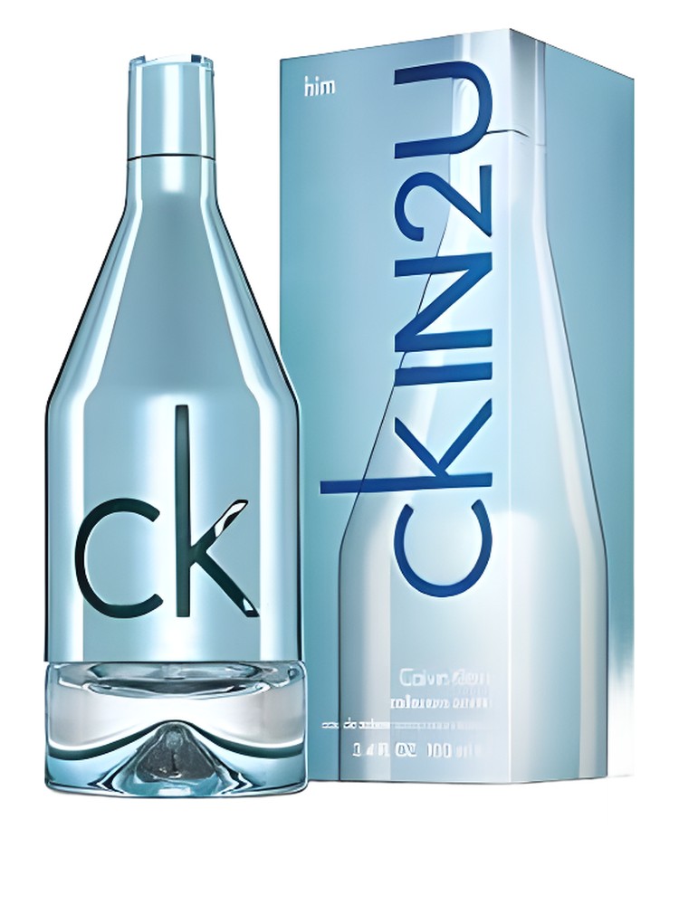 ck-in2u-him-collectables-calvin-klein عطر ادکلن کالوین کلاین سی کی این تو یو هیم CK IN2U Him - تصویر 1
