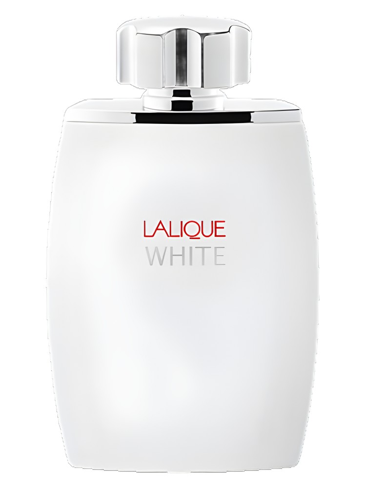 lalique-white-lalique عطر ادکلن لالیک وایت ( لالیک سفید ) Lalique White - تصویر 1