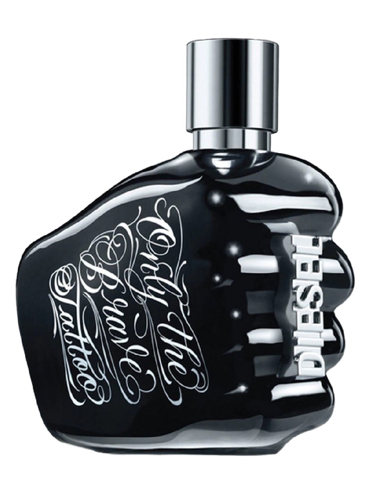 only-the-brave-tattoo-diesel عطر ادکلن دیزل اونلی د بریو تاتو Diesel Only The Brave Tattoo - تصویر 1