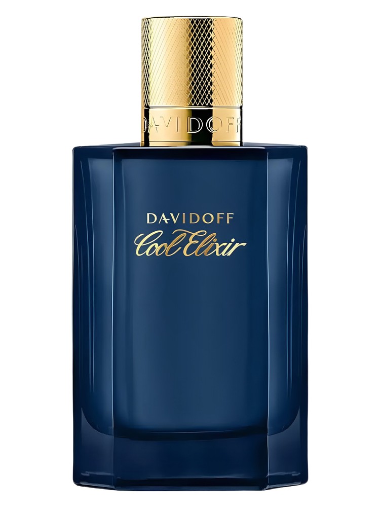 cool-elixir-davidoff عطر کول اکسیر مردانه Cool Elixir Davidoff - تصویر 1