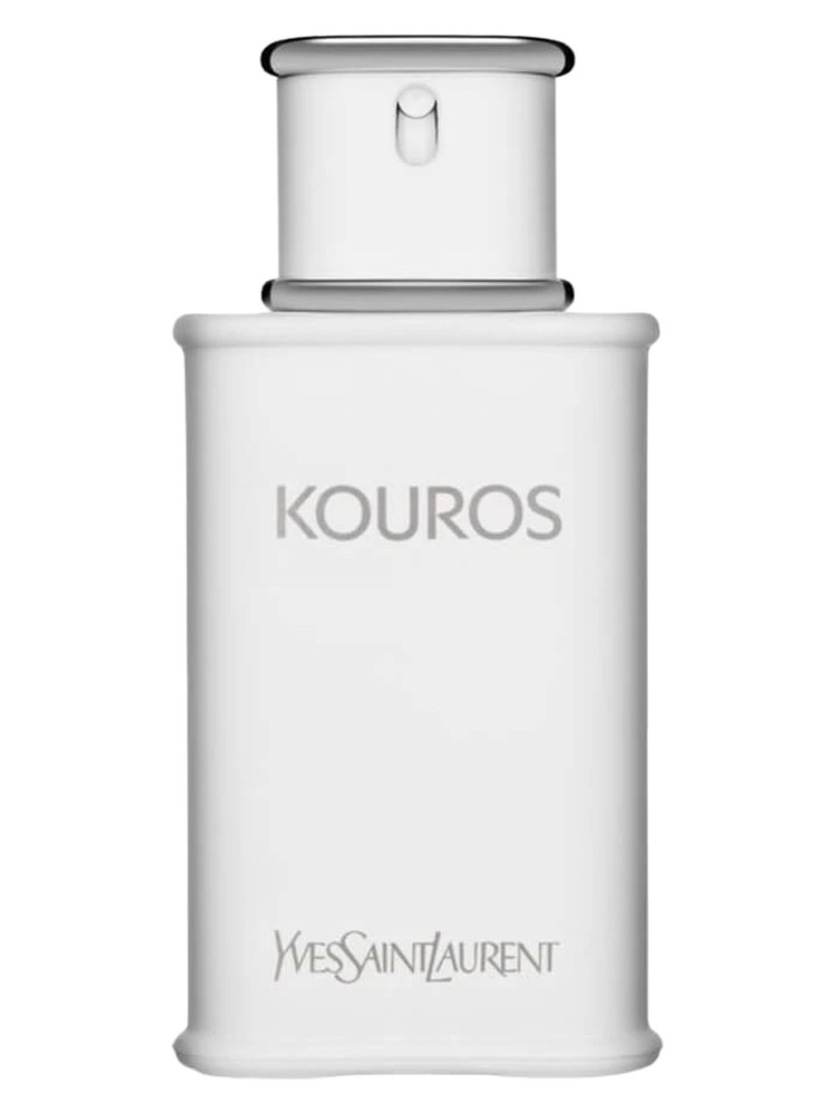 kouros-yves-saint-laurent عطر ایو سن لورن کوروس Kouros Yves Saint Laurent - تصویر 1